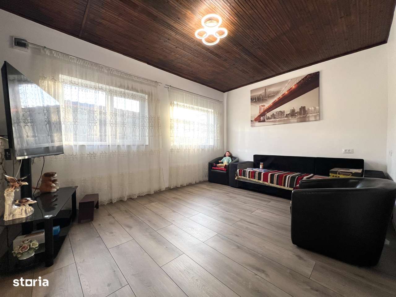 Casa Tuzla – 2 Constructii Individuale – 9 camere – 811mp teren-11