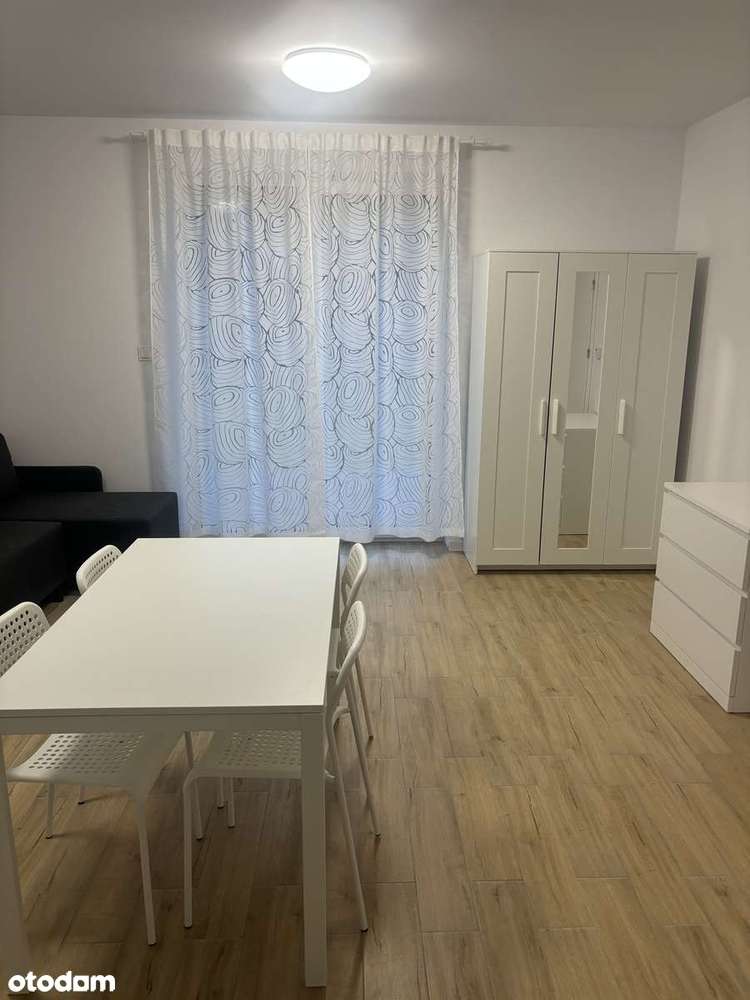 Nowoczesne mieszkanie z tarasem 2-pokojowe do wynajęcia - Pełny obrazek: 4/8