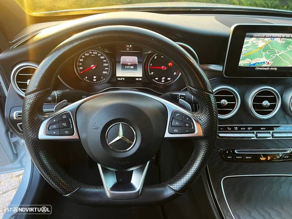 Mercedes-Benz C 220 d Aut. - 15