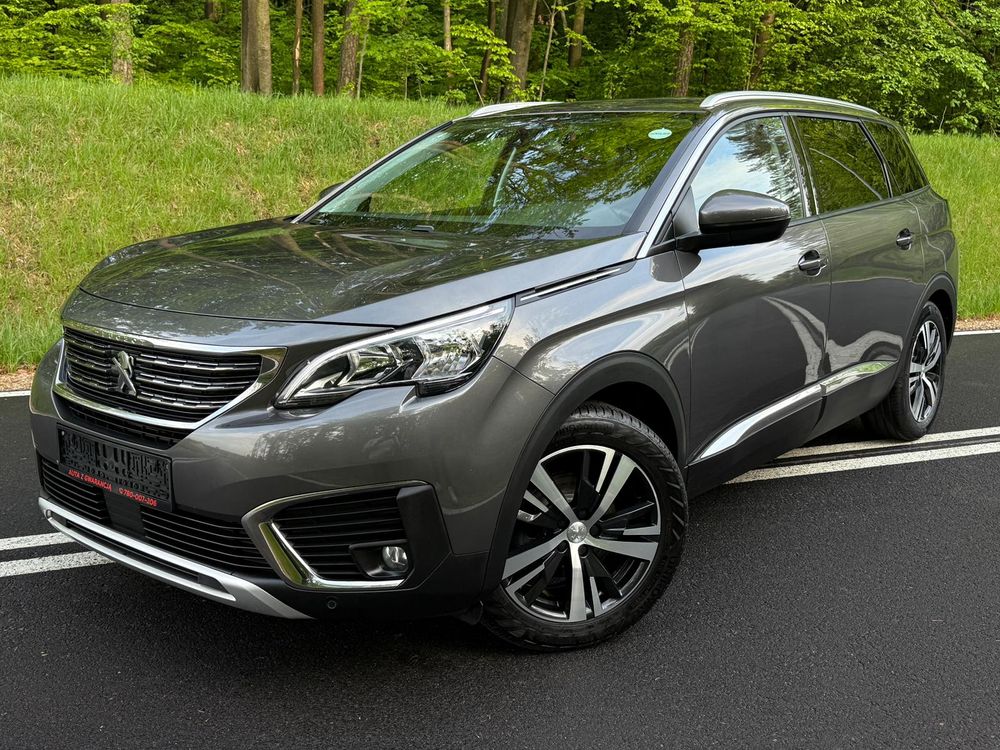 Peugeot 5008 II BlueHDi 130 Allure Pack 2020