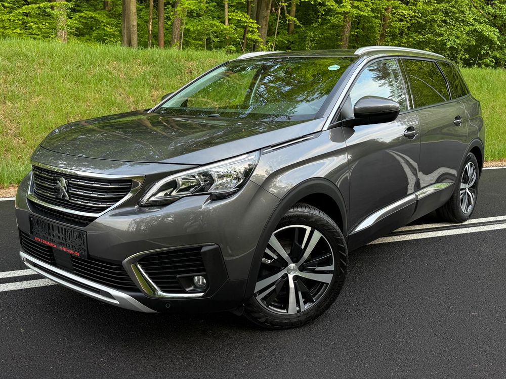 Peugeot 5008 II BlueHDi 130 Allure Pack 2020