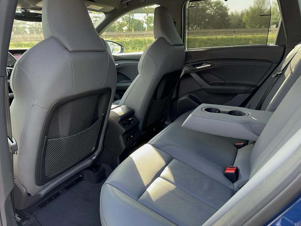 Etron Quattro 387KM Demo Lubin