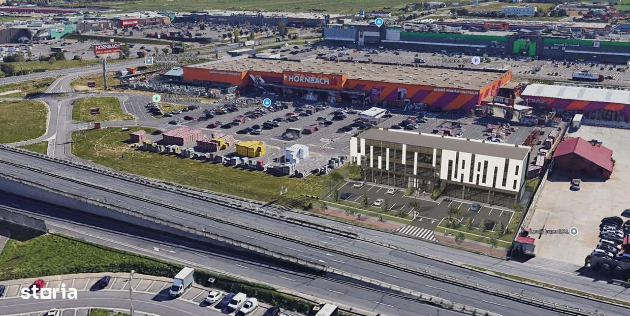 Proprietate Business de Exceptie langa Centura Oradea – 1.800 mp cu Vi - Imagine principală: 2/15