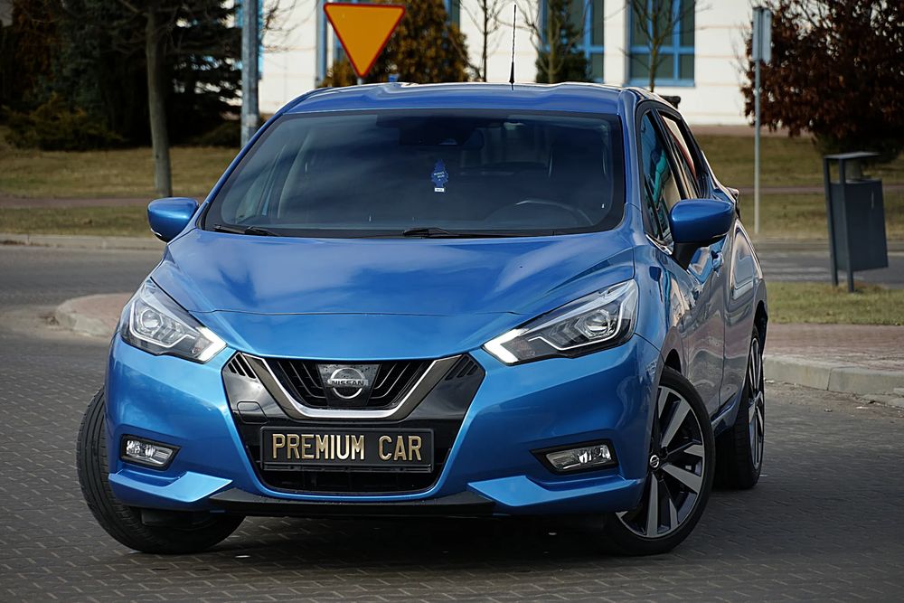 Nissan Micra (March) K14 IG-T 100 Tekna 2020