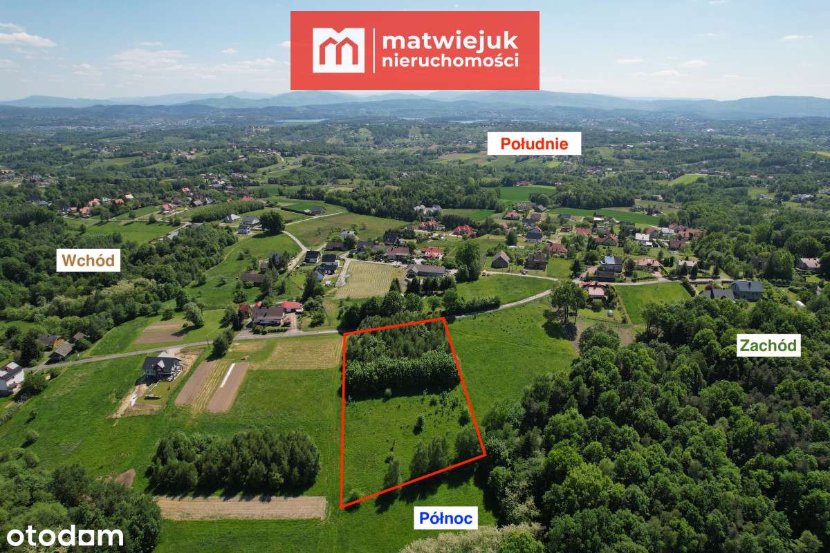 Działka pod zabudowę-3