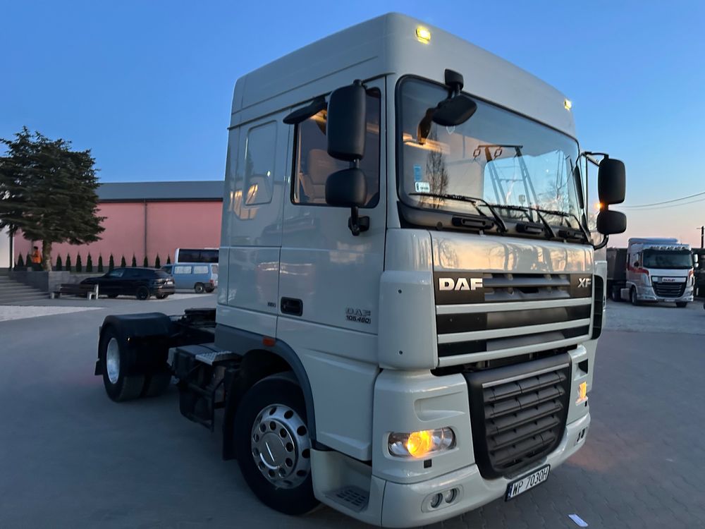 DAF XF 2011