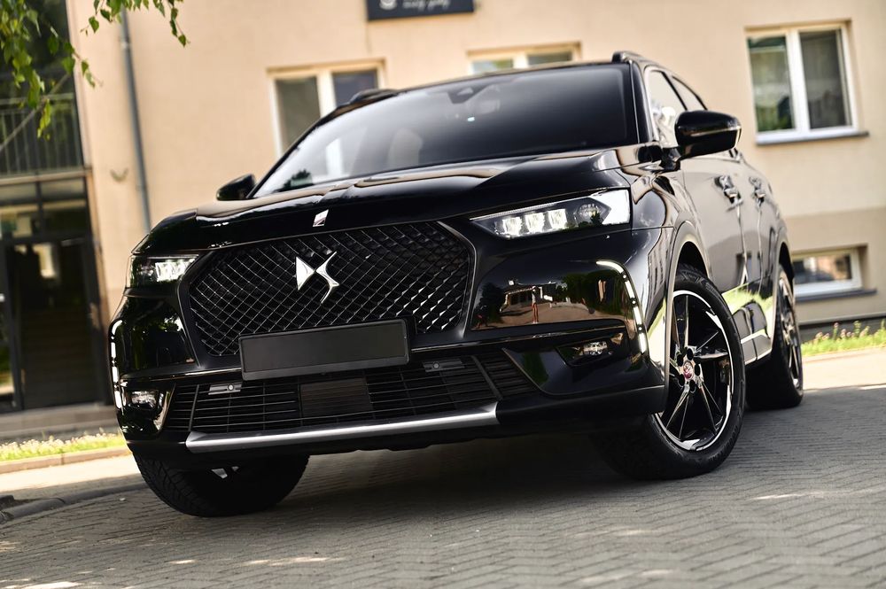 DS DS7 Crossback 1.6 E-Tense Performance Line + 2022