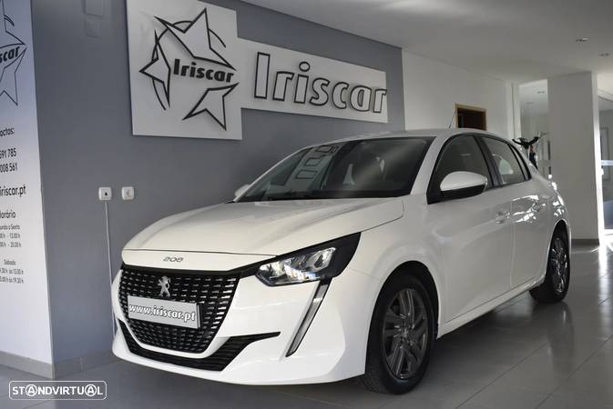 Peugeot 208 1.2 PureTech Active Pack - 1