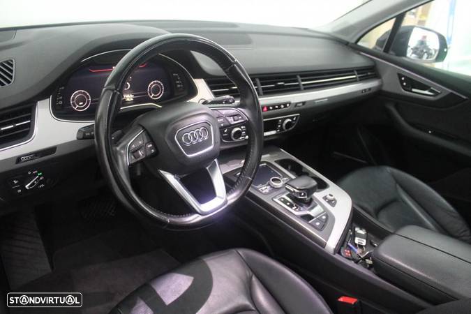 Audi Q7 3.0 TDi E-tron quattro Tiptronic - 10