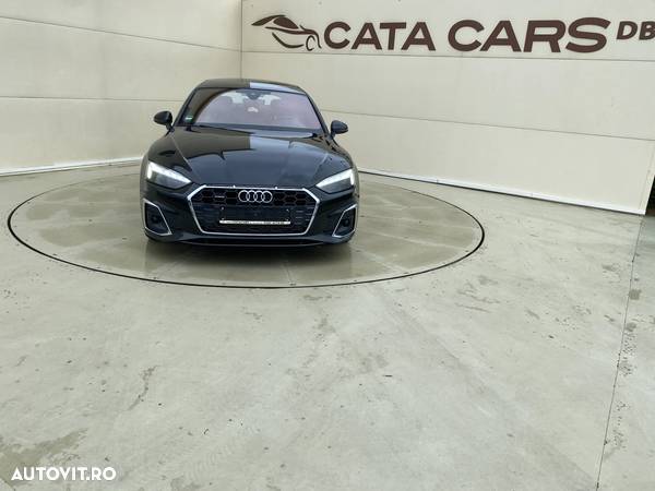 Audi A5 Sportback 40 TFSI quattro S tronic S line - 1