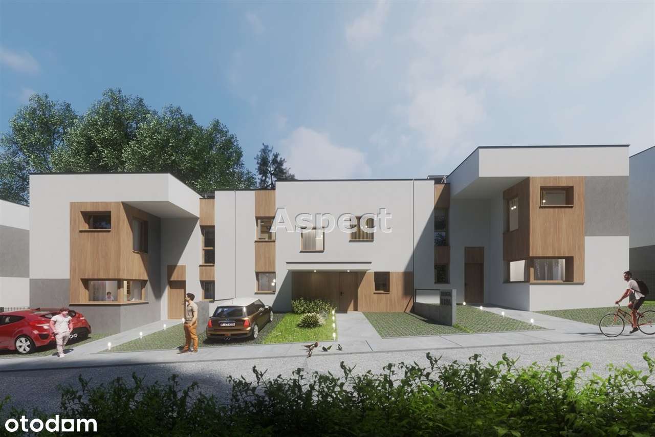 Nowoczesny dom w zabudowie szeregowej - Pełny obrazek: 4/4
