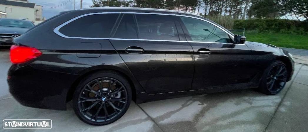 BMW 520 d Line Sport Auto - 8