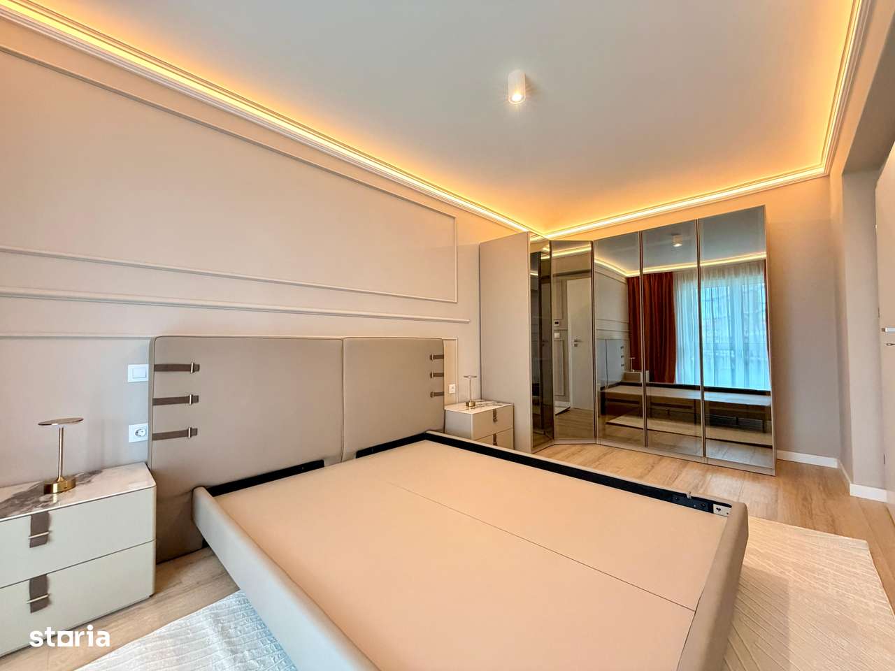 Vand apartament cu 2 camere la Maurer, Mobilat Recent, Parcare Inclusa-8