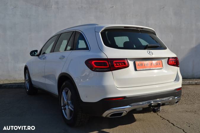 Mercedes-Benz GLC 200 4MATIC - 5