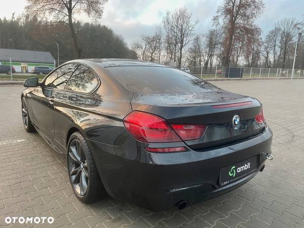 BMW Seria 6 640d - 8