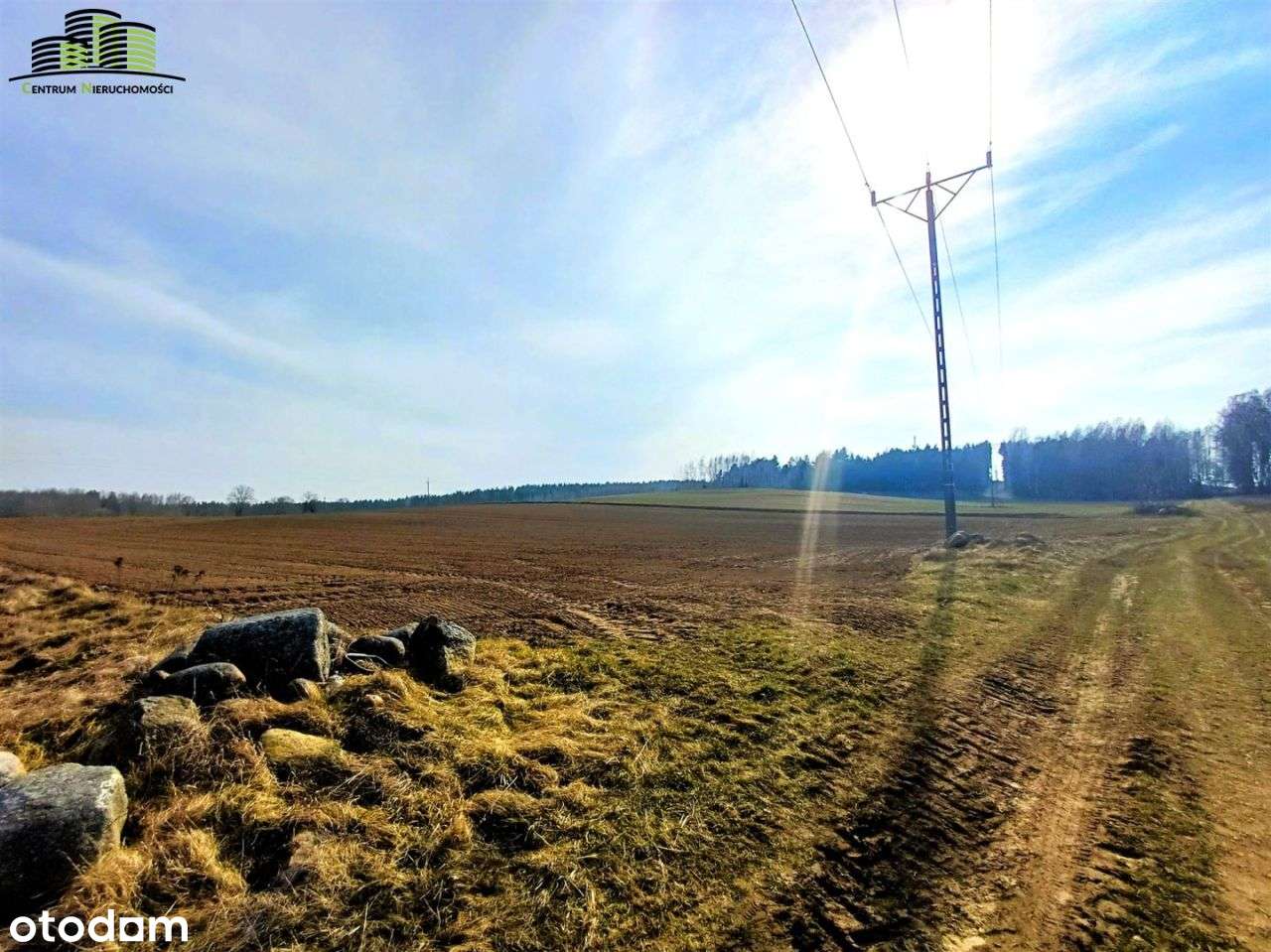 Działka pod Żwirownie- gm. Sokółka-1,95ha - Pełny obrazek: 5/7