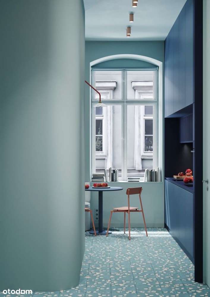 KONIEC GRUDZIEŃ 2025 - Słoneczne mieszkanie, kamienica przy parku-7