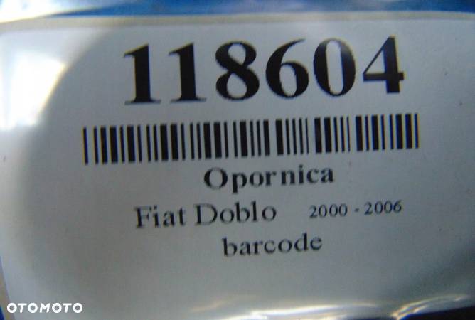 FIAT DOBLO OPORNICA - 4