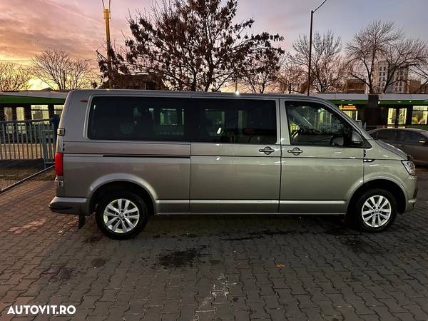 Volkswagen Transporter Kombi T6 2.0 TDI 110 kW LR DSG - 13