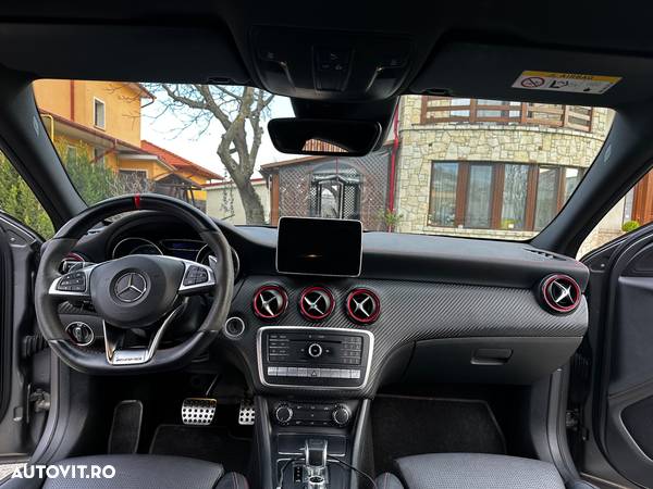 Mercedes-Benz A 45 AMG 4MATIC Aut. - 9