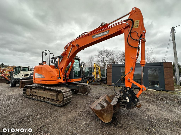 Doosan DX140 - 4