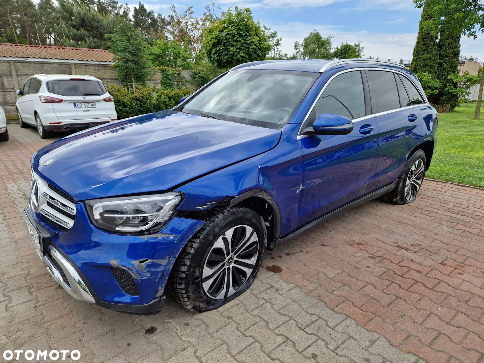 Mercedes-Benz GLC 200 d 4-Matic - 3