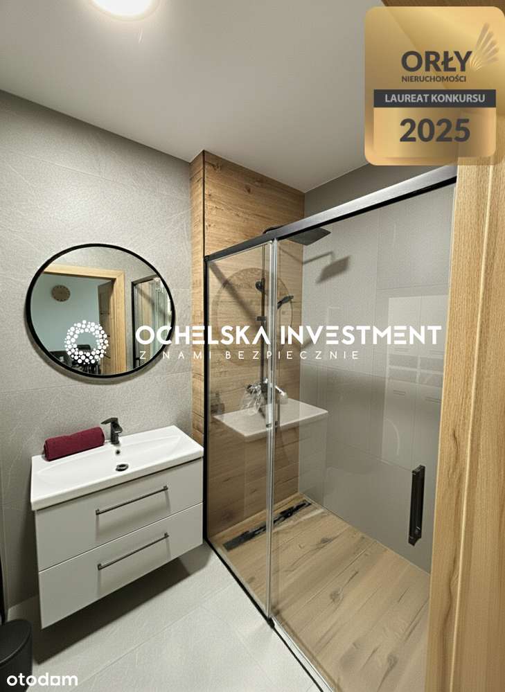 nowoczesne | 46 m2 | blisko Pkp-5