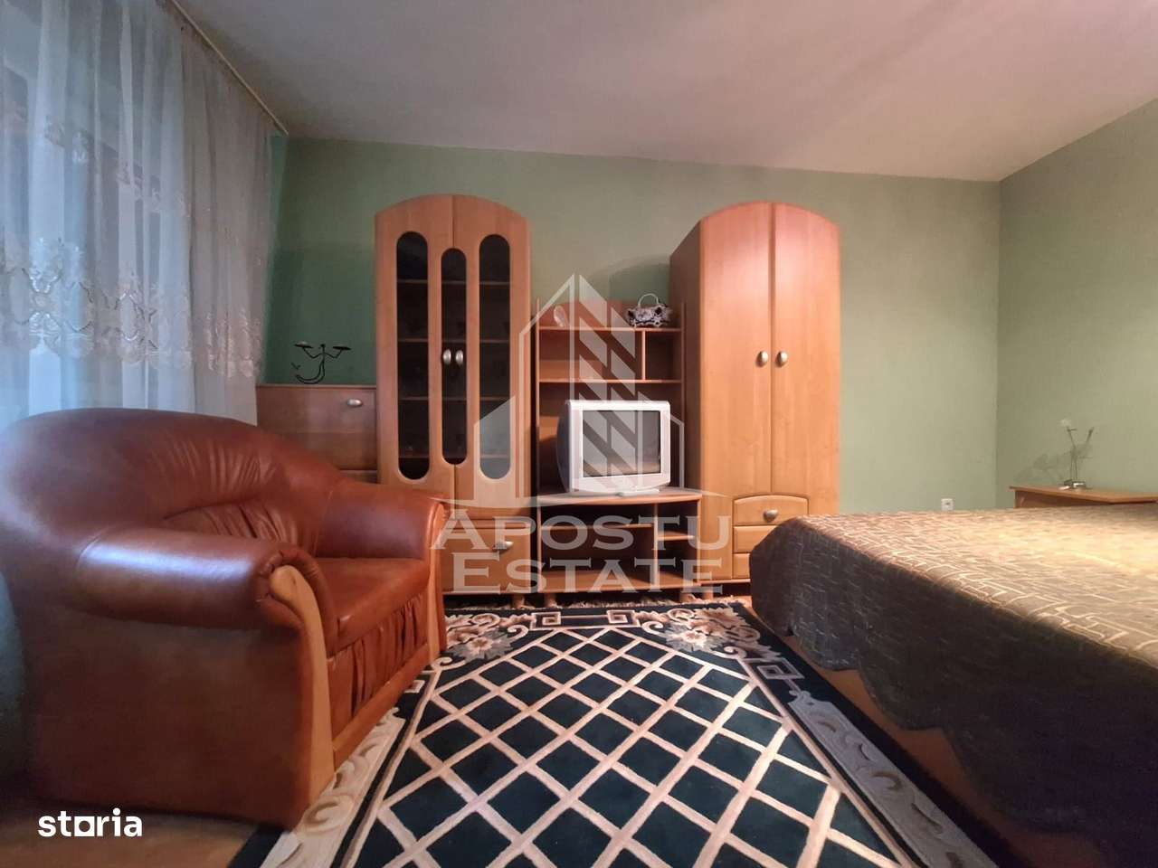 Apartament cu 2 camere, 60 mp utili, Ultracentral - Imagine principală: 2/8