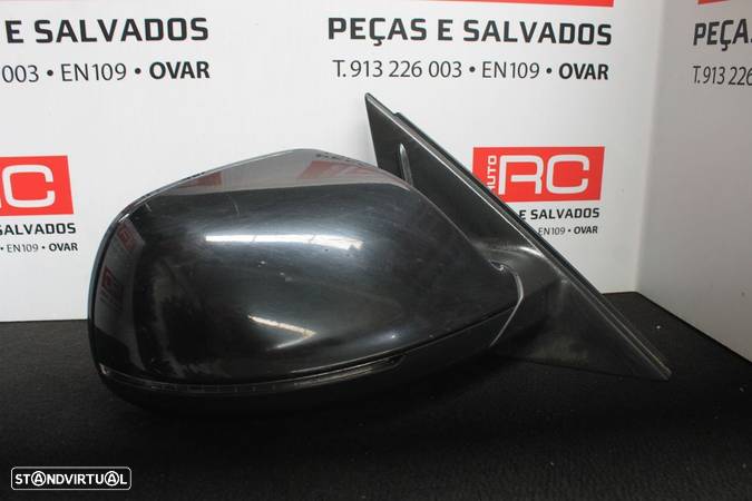 ESPELHO RETROVISOR AUDI Q5 LADO DIREITO - 3