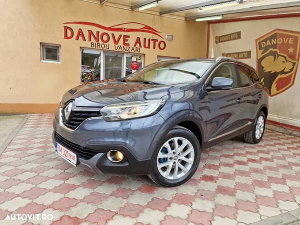 Renault Kadjar 1.6 DCI Zen - 1