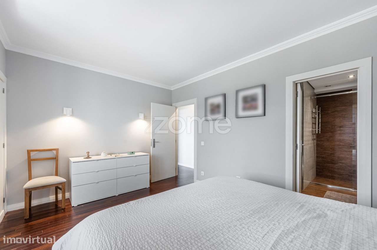 Apartamento T3 - Jardins d' Arrábida-12