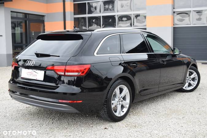 Audi A4 Avant 2.0 TDI S tronic sport - 12