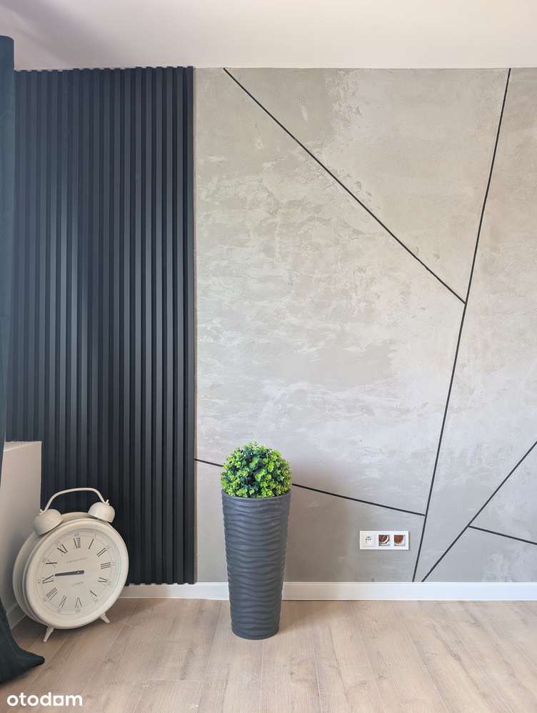 Nowoczesne 3-pokojowe mieszkanie  ok 48m2 - Pełny obrazek: 3/6