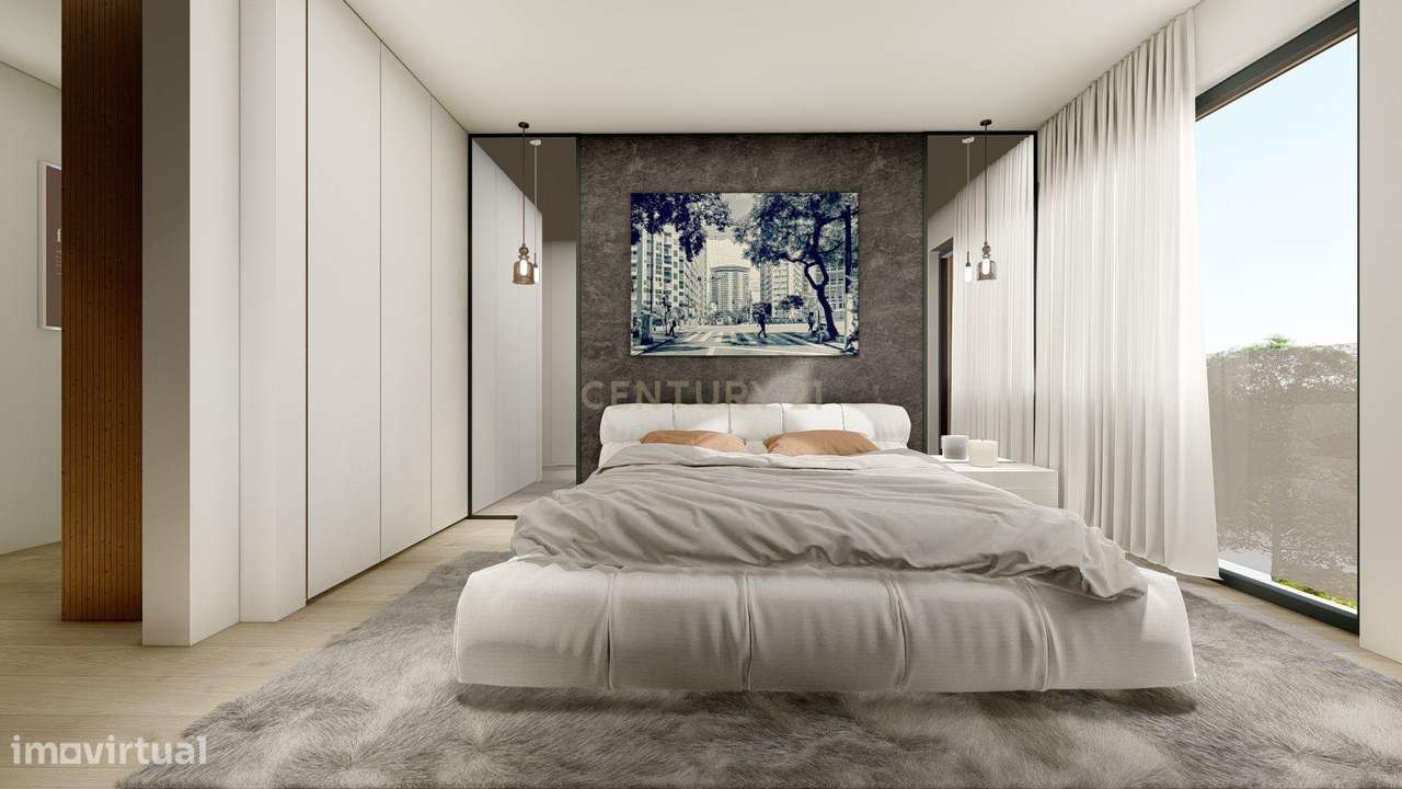 Plessis – Apartamento T3 exclusivo com varandas e acabamentos premium-13