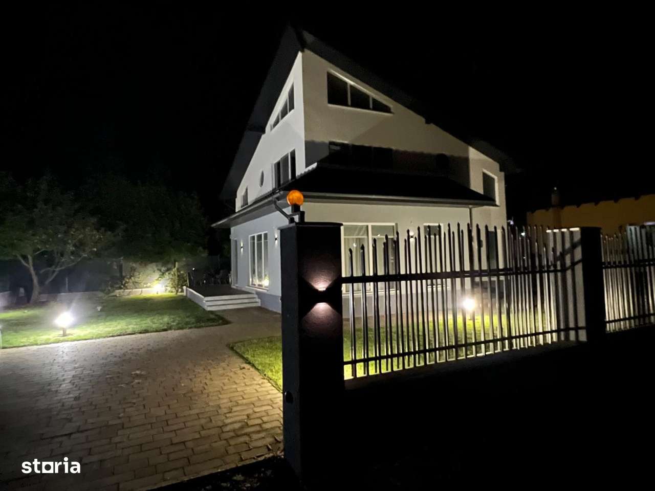 Sangeorgiu de Mures - Casa 5 camere pe Str. Nordului-2