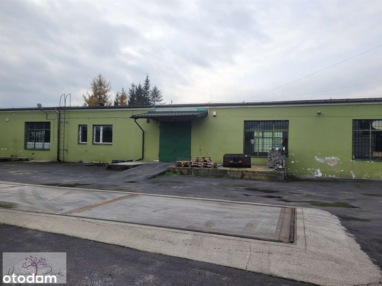 Zakład produkcyjny z dużą działką w Brzezinach - Pełny obrazek: 4/19