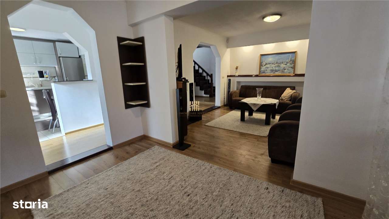 Casa in Cartier Zamca Suceava De Vanzare-1