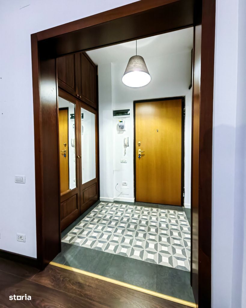Apartament 4 camere/100mp-ASE-Piata Romana