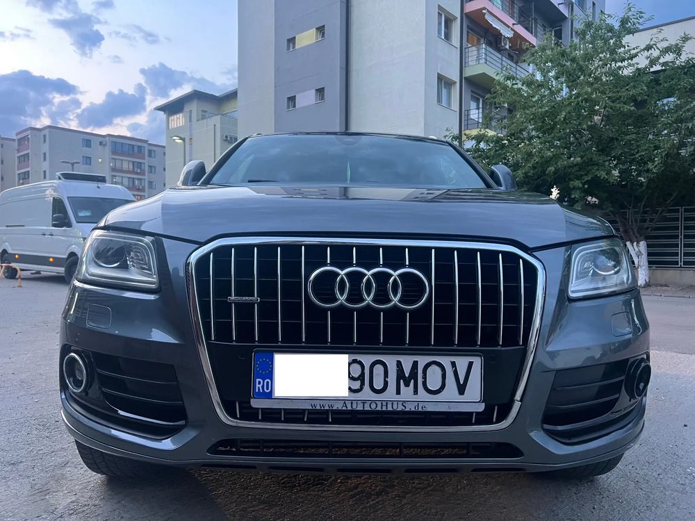 Audi Q5 2.0 TDI Quattro S tronic 2013