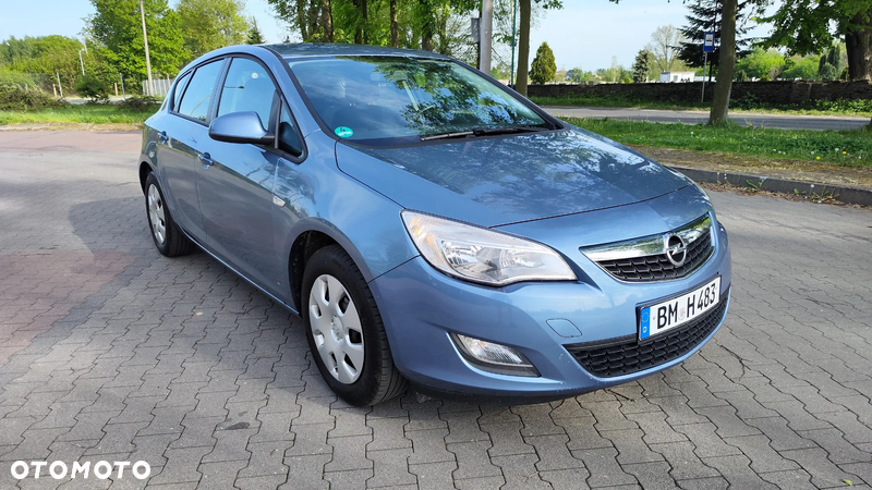 Opel Astra 1.4 ECOFLEX Selection - 13