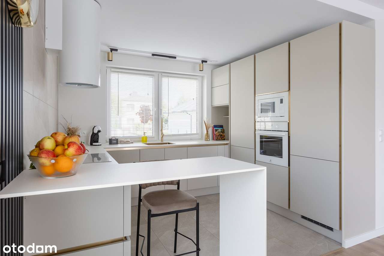 Dom Lena z garażem, Kozy, ul. Św. Walentego-14