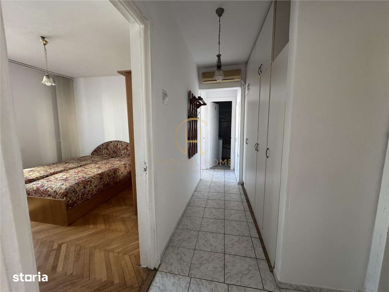 Piata Unirii ! 3 camere decomandate, etaj 2 fara risc-0