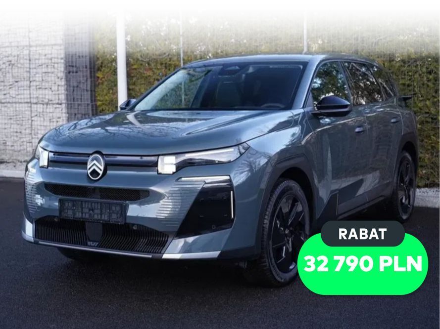 Citroën C5 Aircross 1.2 mHEV Max eDCT6 2026