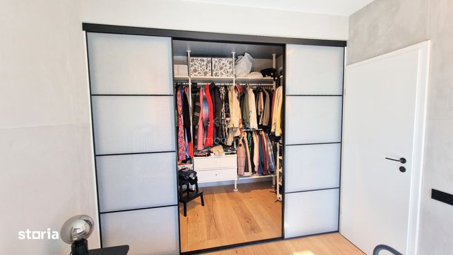 Vanzare 3 camere Aviatiei Park | Orientare Sud-11
