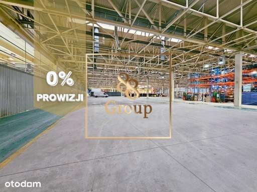 Do wynajęcia magazyn 500m2 Warszawa Praga-Północ - Pełny obrazek: 5/7