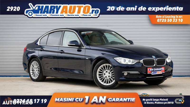 BMW Seria 3 - 3