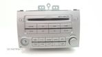 RADIO FABRYCZNE 96100-1J211 HYUNDAI I 20 2010 EUROPA - 1