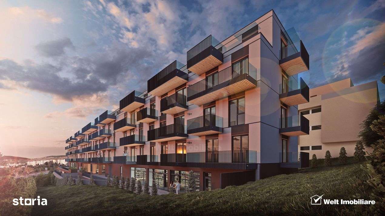 Spatiu comercial Golden Tulip Zorilor - Imagine principală: 3/5