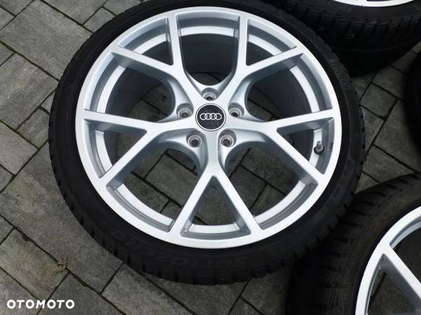 KOŁA ZIMOWE AUDI S3 RS3 19 '' 8Y0 PIRELLI 22R - 5