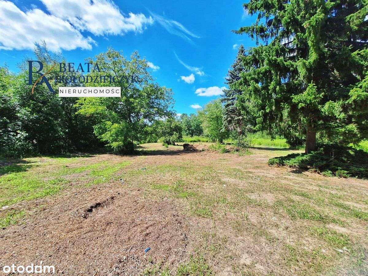 Działka ul. Skowronkowa-0